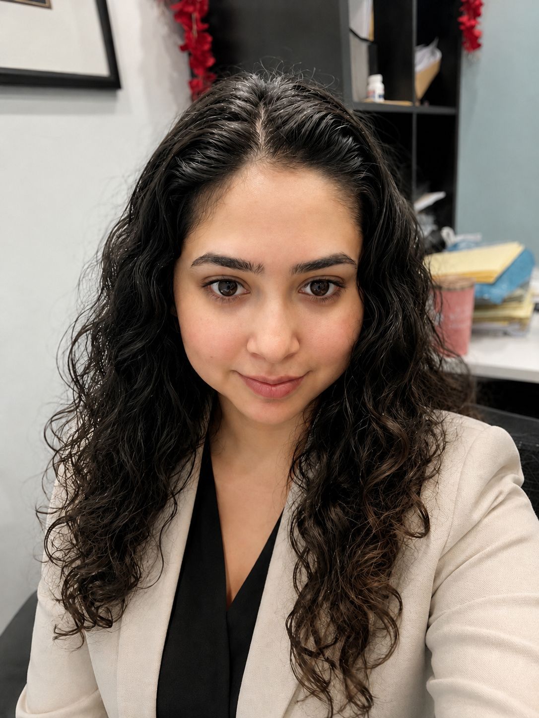 Portrait of Nabina Khanal